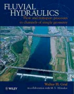 Walter H. Graf - Fluvial Hydraulics - 9780471977148 - V9780471977148