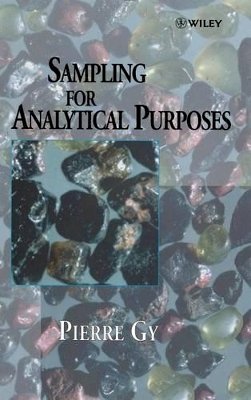 Pierre Gy - Sampling for Analytical Purposes - 9780471979562 - V9780471979562