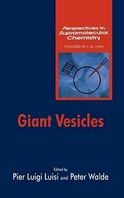 Luisi - Giant Vesicles - 9780471979869 - V9780471979869