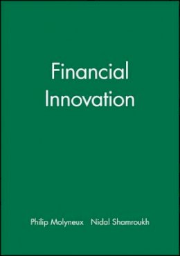 Philip Molyneux - Financial Innovation - 9780471986188 - V9780471986188