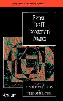 Willcocks - Beyond the IT Productivity Paradox - 9780471986928 - V9780471986928