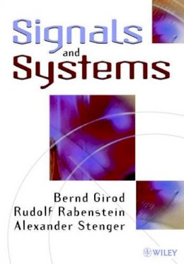 Bernd Girod - Signals and Systems - 9780471988007 - V9780471988007