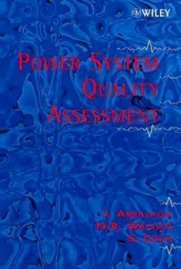 Jos Arrillaga - Power System Quality Assessment - 9780471988656 - V9780471988656