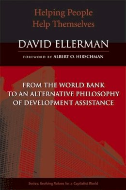 David Ellerman - Helping People Help Themselves - 9780472031429 - V9780472031429