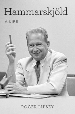 Roger Lipsey - Hammarskjöld: A Life - 9780472036622 - V9780472036622