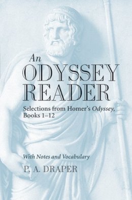 P.A Draper - An Odyssey Reader - 9780472051922 - V9780472051922