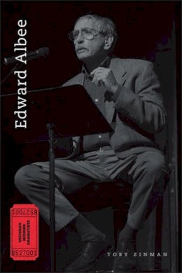 Unknown - Edward Albee (Michigan Modern Dramatists) - 9780472069194 - V9780472069194