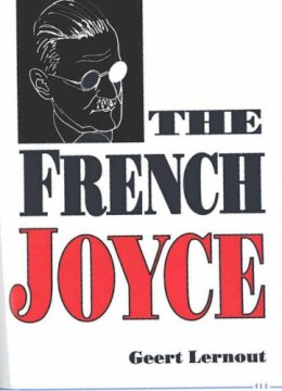 Geert Lernout - The French Joyce - 9780472081806 - V9780472081806