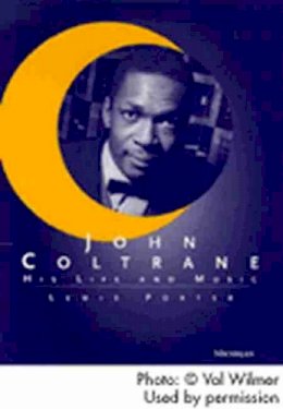 Lewis Porter - John Coltrane - 9780472086436 - V9780472086436