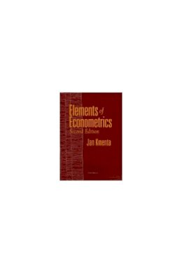 Jan Kmenta - Elements of Econometrics - 9780472108862 - V9780472108862