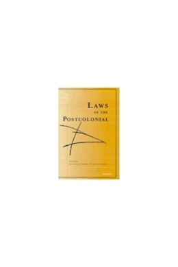 Unknown - Laws of the Postcolonial (Law, Meaning, and Violence) - 9780472109562 - V9780472109562