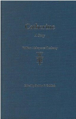 William Makepeace Thackeray - Catherine: A Story - 9780472110414 - V9780472110414