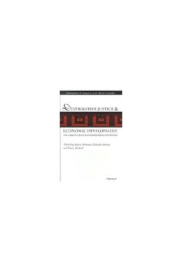  - Distributive Justice and Economic Development: The Case of Chile and Developing Countries (Development and Inequality in the Market Economy) - 9780472110865 - V9780472110865