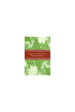 Hyde - Economics of Forestry and Rural Development: An Empirical Introduction from Asia - 9780472111442 - V9780472111442