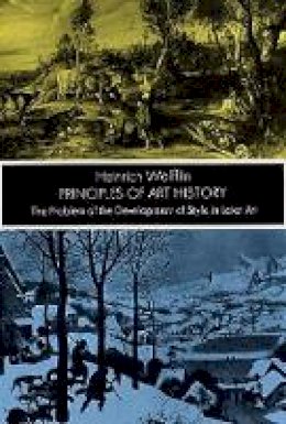 Heinrich Wolfflin - Principles of Art History - 9780486202761 - V9780486202761