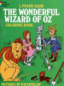 L. Frank Baum - Wizard of Oz - 9780486204529 - V9780486204529