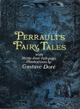 Charles Perrault - Perrault's Fairy Tales - 9780486223117 - V9780486223117