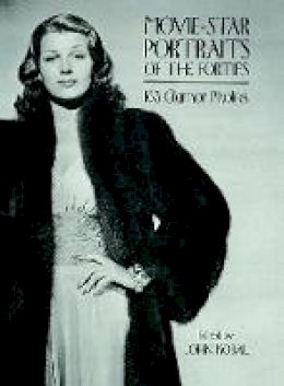 John Kobal - Movie-Star Portraits of the Forties - 9780486235462 - V9780486235462