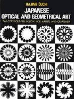 Hajime Ouchi - Japanese Optical and Geometrical Art - 9780486235530 - V9780486235530