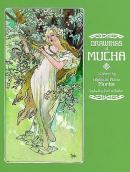 Alphonse Mucha - The Drawings - 9780486236728 - V9780486236728