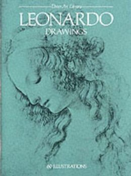 Leonardo da Vinci - Leonardo Drawings (Dover Fine Art, History of Art) - 9780486239514 - V9780486239514