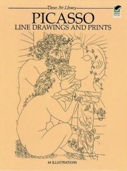 Pablo Picasso - Picasso's Line Drawings and Prints - 9780486241968 - V9780486241968