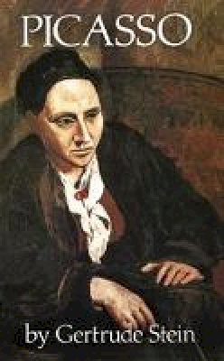 Gertrude Stein - Picasso - 9780486247151 - V9780486247151