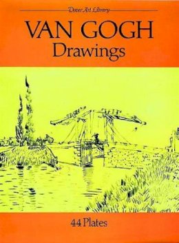 Vincent Van Gogh - Drawings - 9780486254852 - V9780486254852