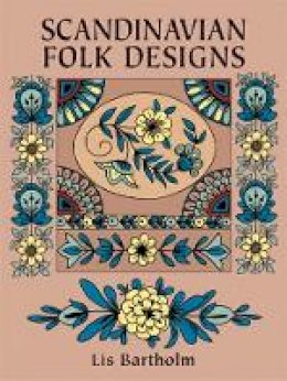 Lis Bartholm - Scandinavian Folk Designs - 9780486255781 - V9780486255781