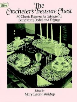 Mary Carolyn Waldref - The Crocheter's Treasure Chest - 9780486258331 - V9780486258331