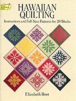 Elizabeth Root - Hawaiian Quilting - 9780486259482 - V9780486259482