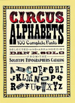 Dan X. Solo - Circus Alphabets - 9780486261553 - V9780486261553