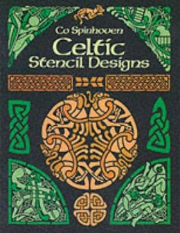 Co Spinhoven - Celtic Stencil Designs (Dover Pictorial Archive) - 9780486264271 - V9780486264271