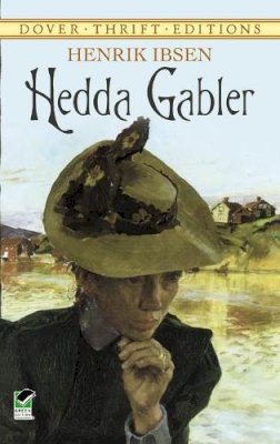 Henrik Ibsen - Hedda Gabler - 9780486264691 - V9780486264691