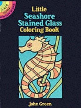 John Green - Little Seashore Stained Glass - 9780486265001 - V9780486265001