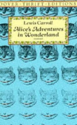 Lewis Carroll - Alice in Wonderland - 9780486275437 - V9780486275437