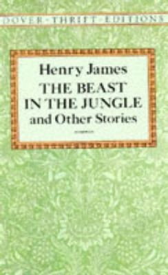 Henry James - The Beast in the Jungle - 9780486275529 - V9780486275529