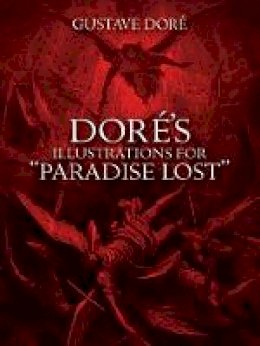 Gustave Dore - Dore´s Illustrations for  Paradise Lost - 9780486277196 - V9780486277196