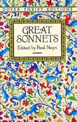 Paul Negri - Great Sonnets - 9780486280523 - V9780486280523