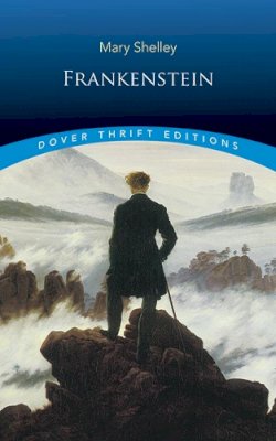 Mary Wollstonecraft Shelley - Frankenstein - 9780486282114 - V9780486282114