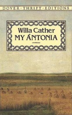 Willa Cather - My Antonia - 9780486282404 - V9780486282404