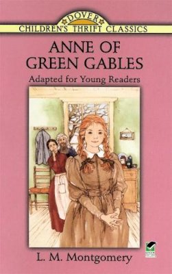 L. M. Montgomery - Anne of Green Gables - 9780486283661 - V9780486283661