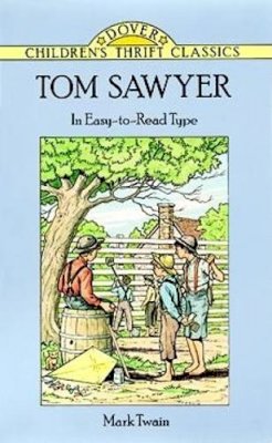 Mark Twain - Adventures of Tom Sawyer - 9780486291567 - V9780486291567