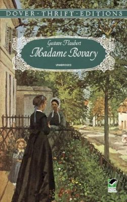 Gustave Flaubert - Madame Bovary - 9780486292571 - V9780486292571