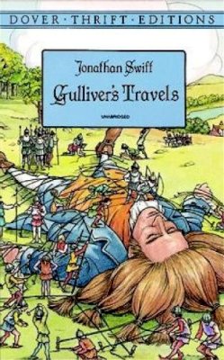 Jonathan Swift - Gulliver´S Travels - 9780486292731 - V9780486292731