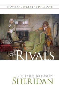 Richard Brinsley Sheridan - Rivals - 9780486404332 - V9780486404332