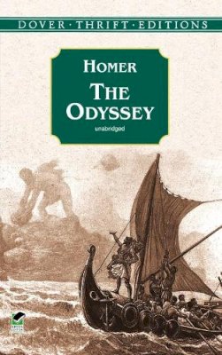  Homer - The Odyssey - 9780486406541 - V9780486406541