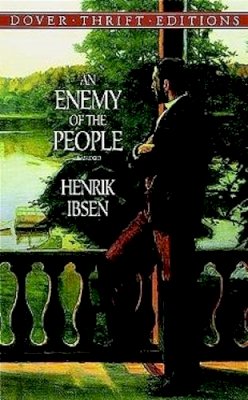 Henrik Ibsen - Enemy Of The People - 9780486406572 - V9780486406572