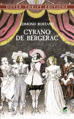 Edmond Rostand - Cyrano De Bergerac - 9780486411194 - V9780486411194