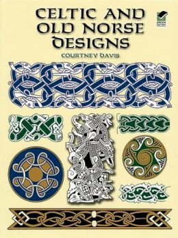 Courtney Davis - CELTIC AND OLD NORSE DESIGNS - 9780486412290 - V9780486412290